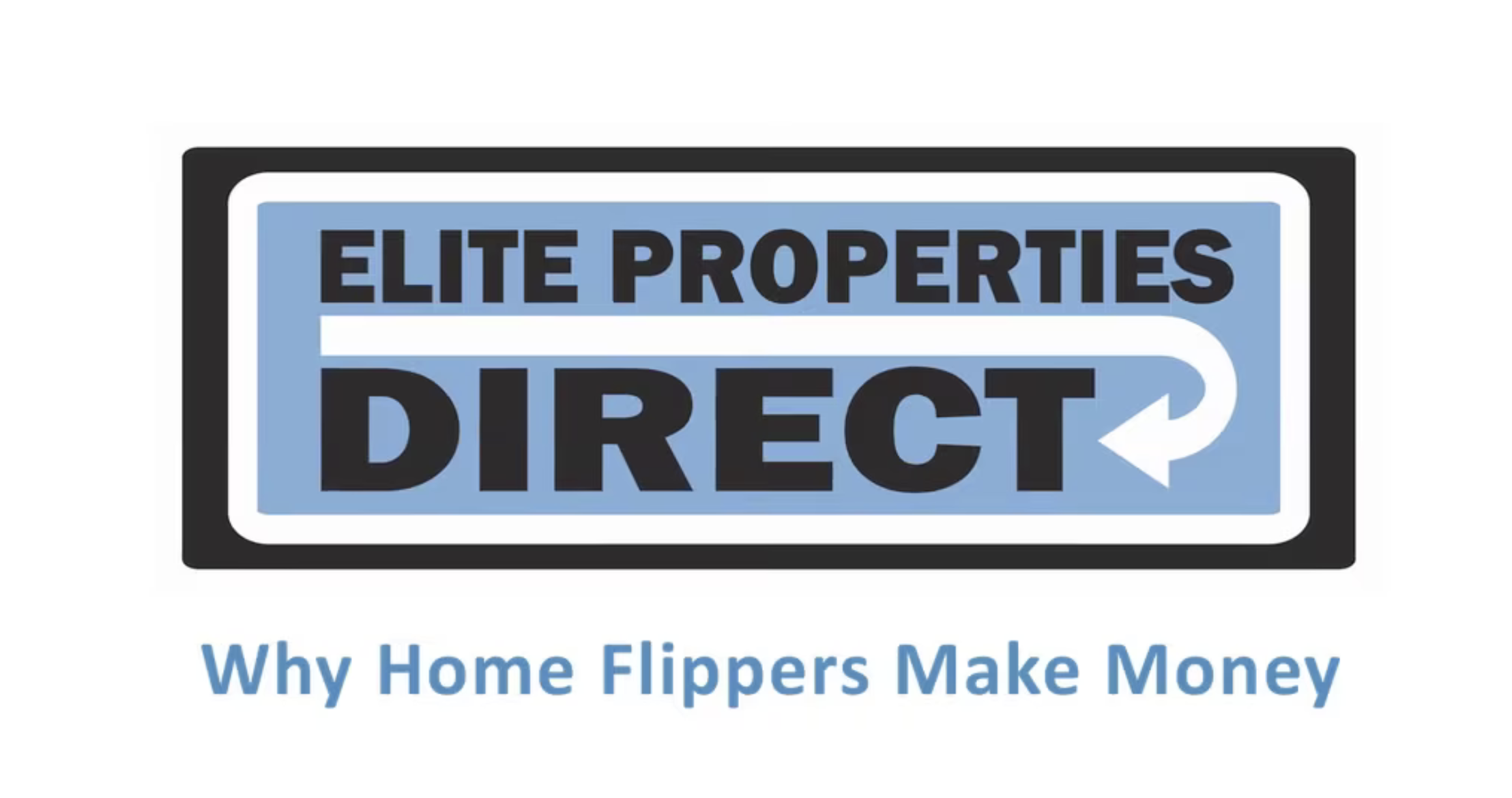 Why Do Home Flippers Make Money?